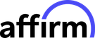 Affirm accepted, pay in installments