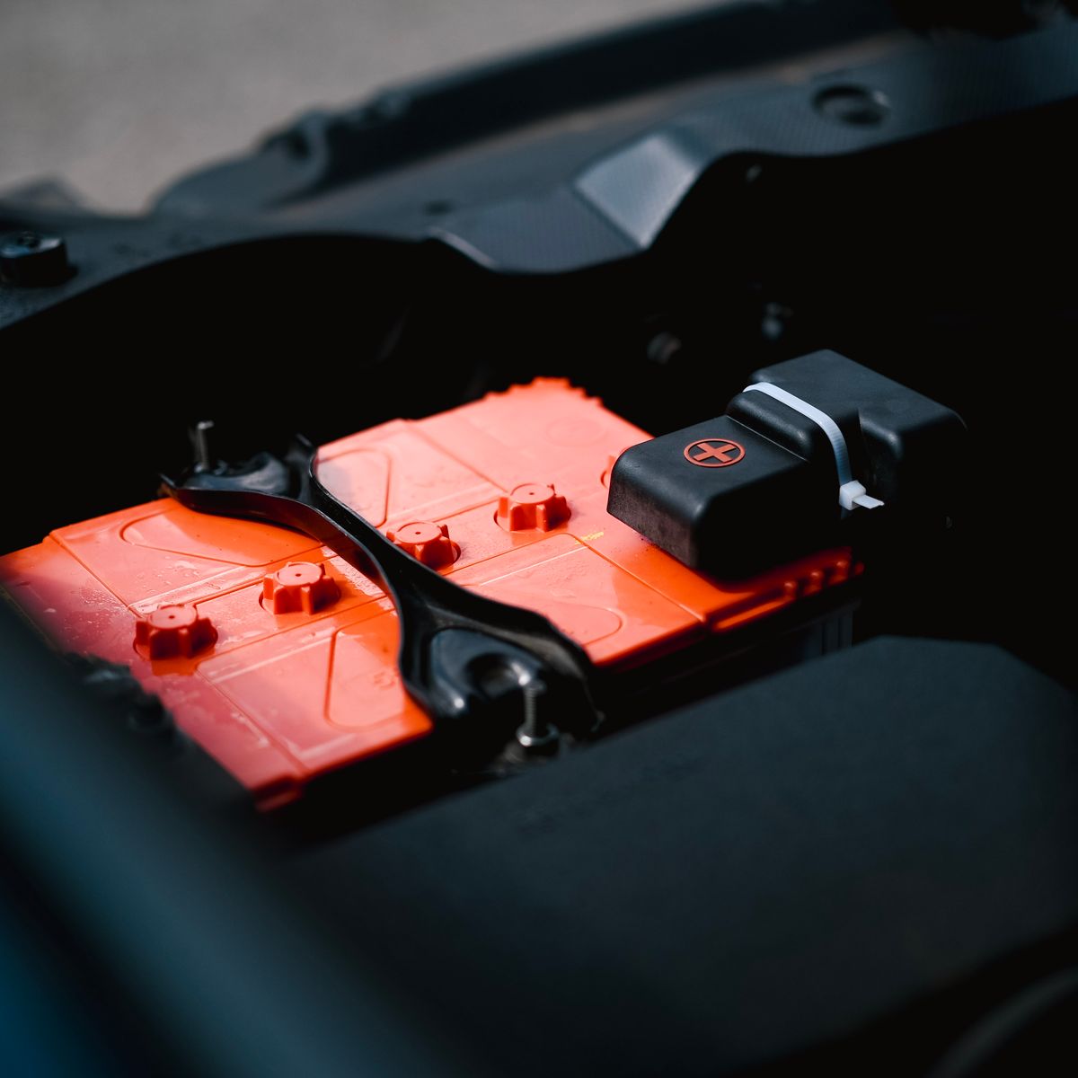 Voltex AGM battery group 48
