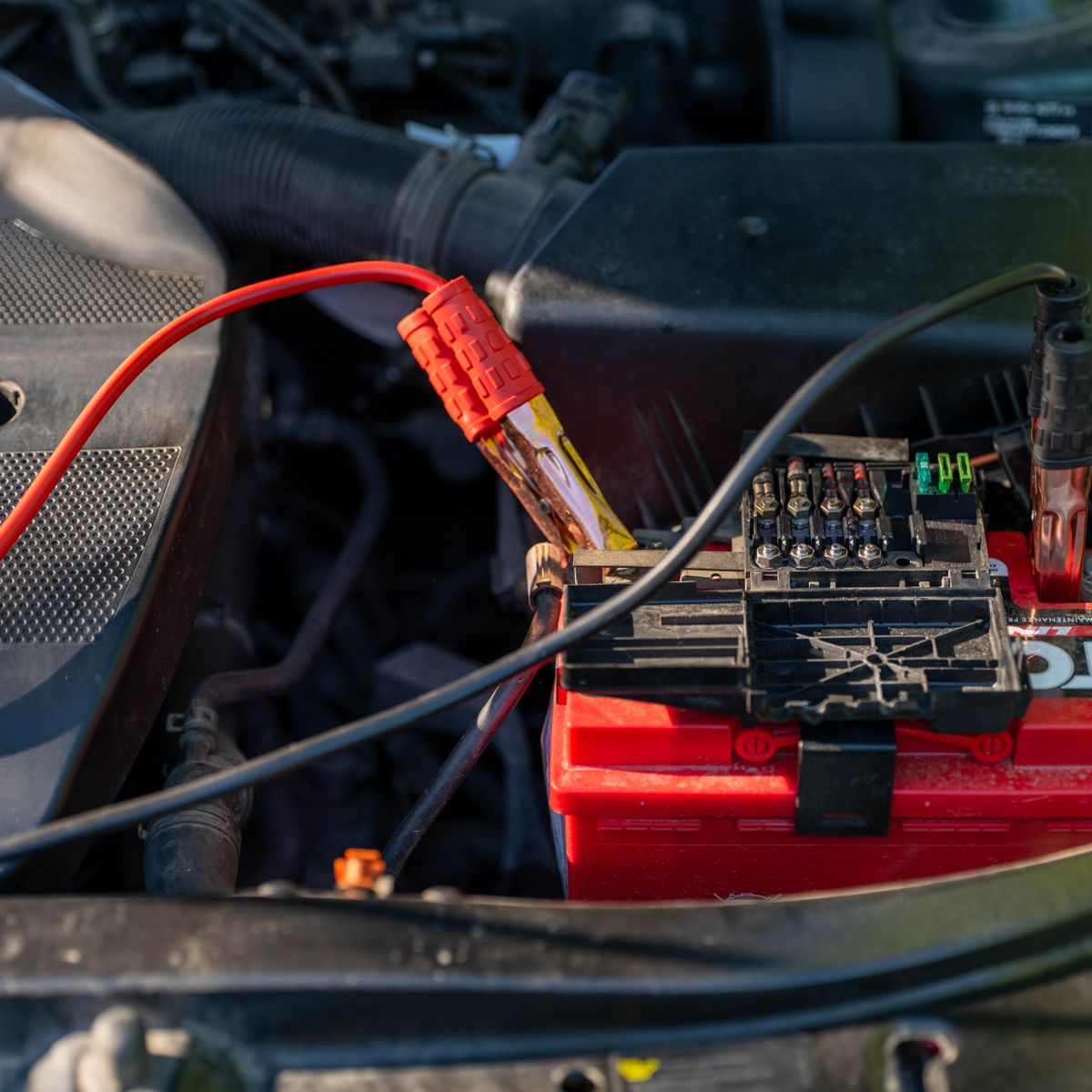 Voltex standard battery group 35
