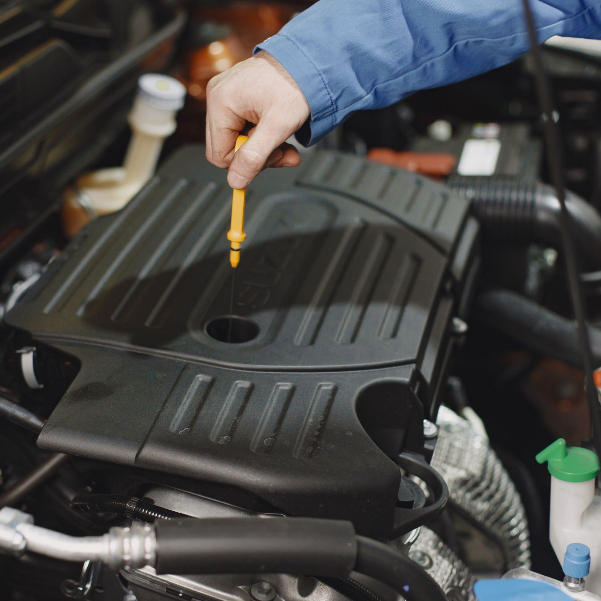 Lubrix 0W-20 synthetic oil, 5 L