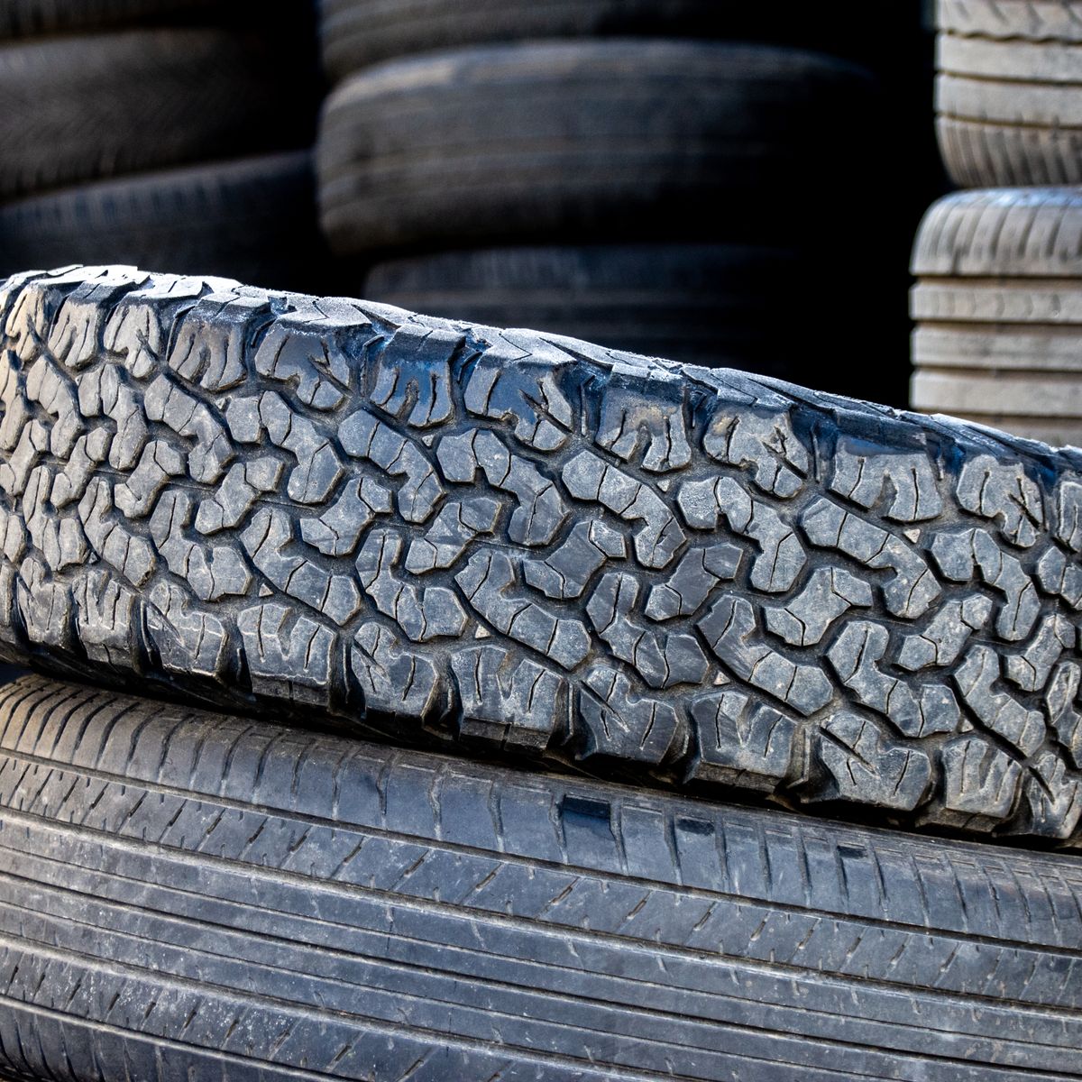 Toyo Cielo Touring 225/65R17 102H, sidewall view