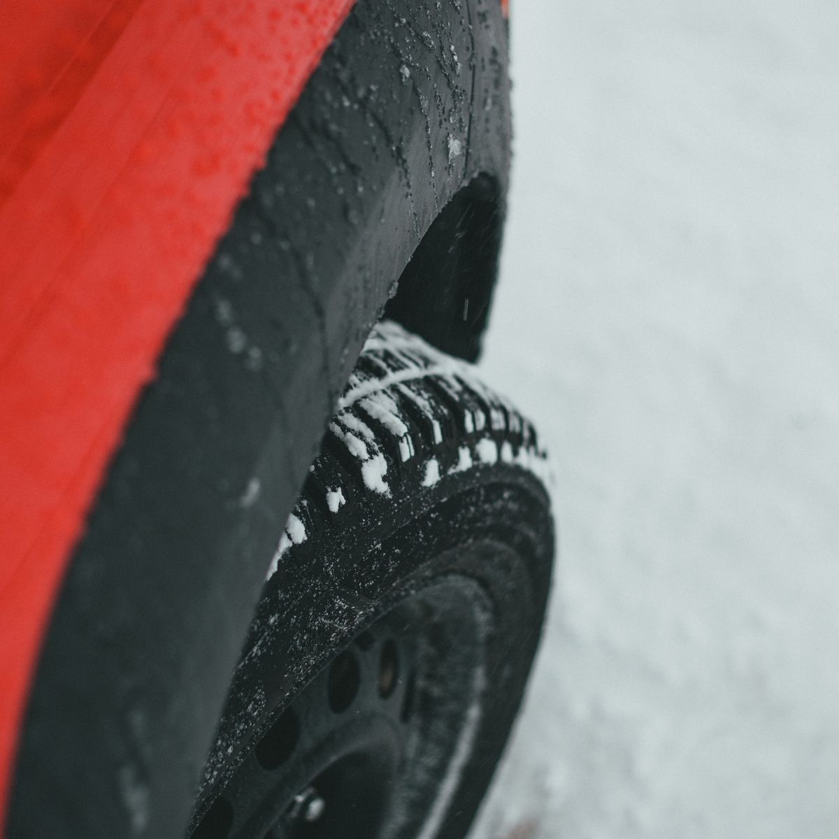 Michelin Glacia Nord 5 195/65R15 91T