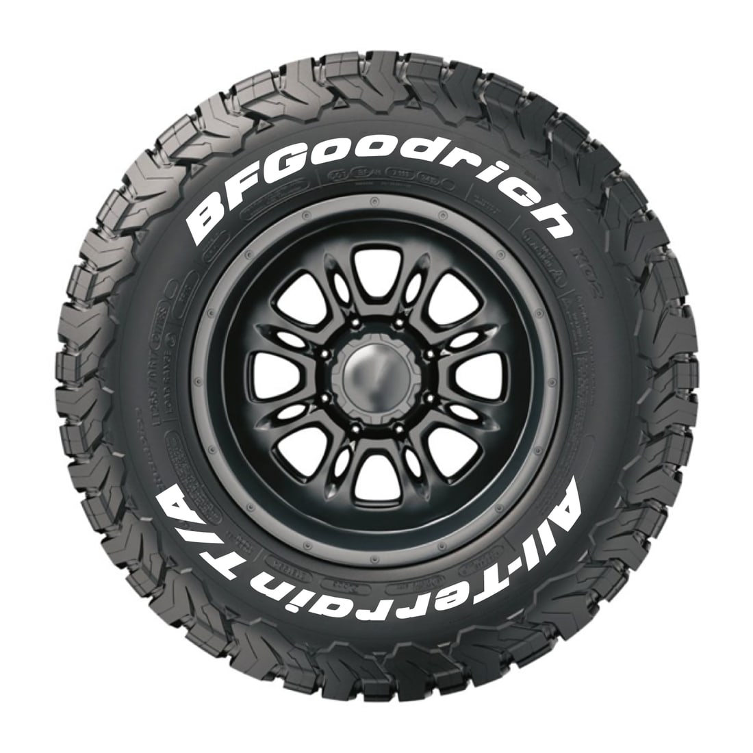 BFGoodrich g-Force Comp-2 165/55R15 121T
