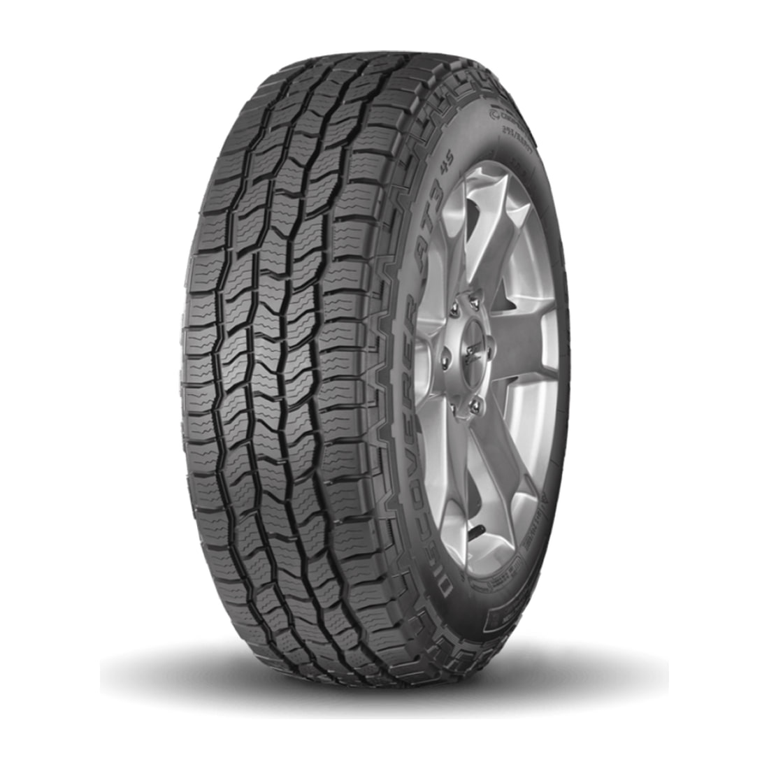 Cooper Zeon RS3-G1 245/45R20 105V
