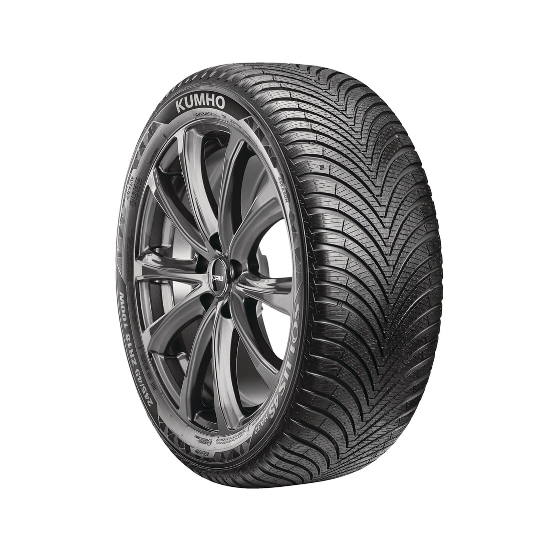 Kumho Road Venture AT52 235/60R18 123T