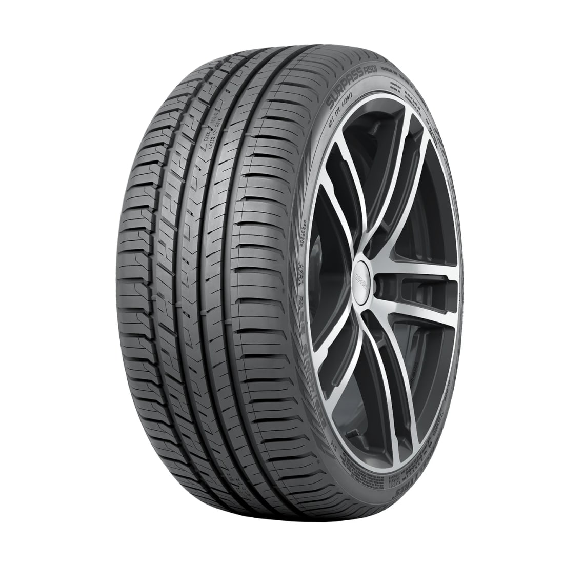 Nokian zLine 275/35R21 124V